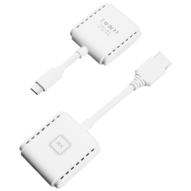VCOM Wireless USB-C HDMI Extender DD545-TC