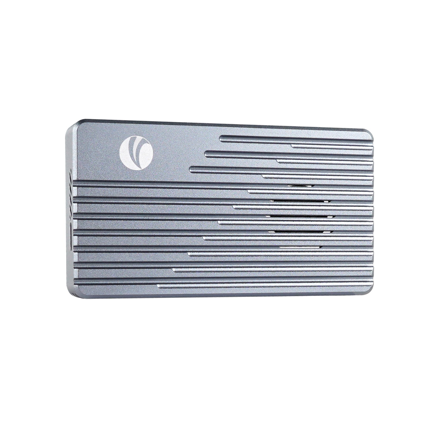 VCOM Thunderbolt 5 NVMe SSD Enclosure – 80Gbps M.2 2280 External Storage Case with Fan