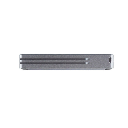 VCOM Thunderbolt 5 NVMe SSD Enclosure – 80Gbps M.2 2280 External Storage Case with Fan