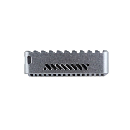 VCOM Thunderbolt 5 NVMe SSD Enclosure – 80Gbps M.2 2280 External Storage Case with Fan