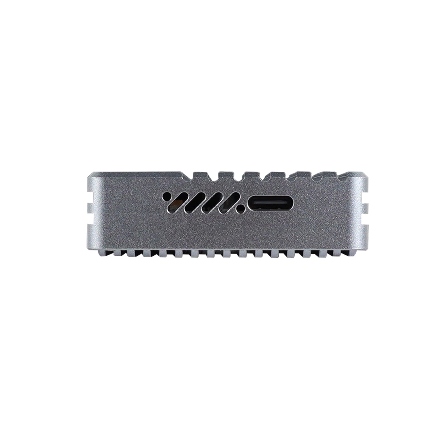 VCOM Thunderbolt 5 NVMe SSD Enclosure – 80Gbps M.2 2280 External Storage Case with Fan