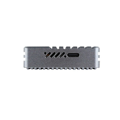 VCOM Thunderbolt 5 NVMe SSD Enclosure – 80Gbps M.2 2280 External Storage Case with Fan