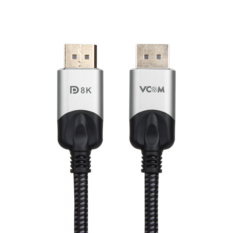 CG635 VCOM DisplayPort Cable 1.4 8K