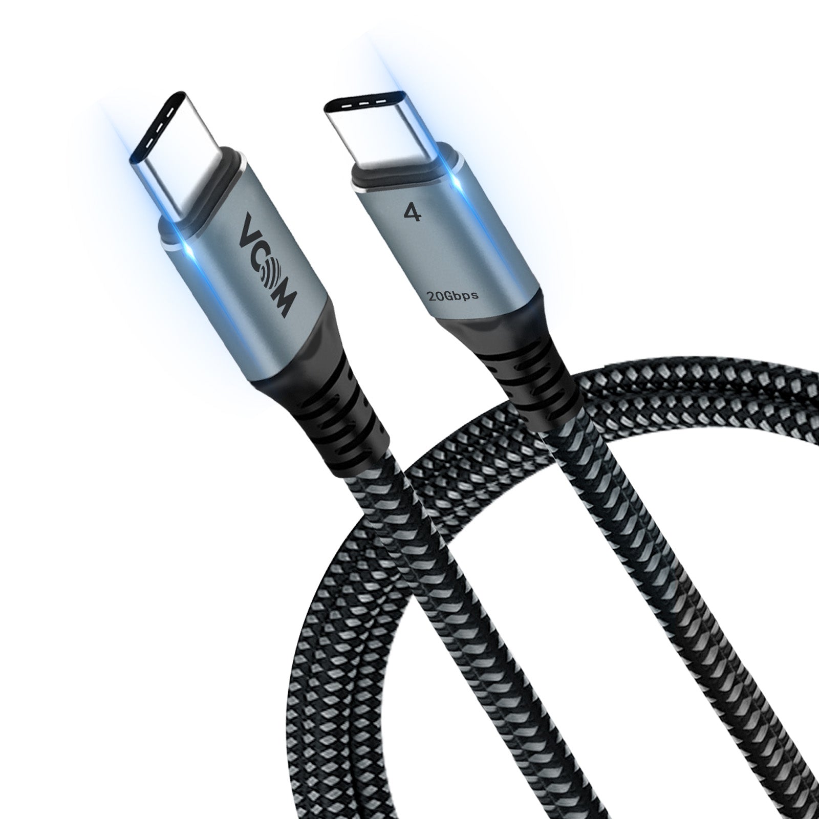 CU520M VCOM USB4 Cable for Thunderbolt 3 Cable