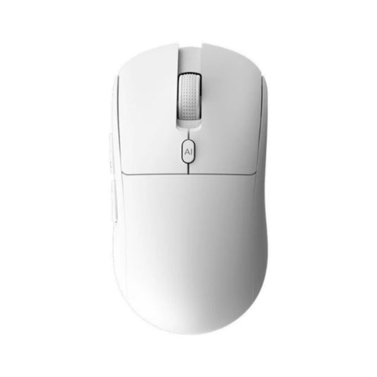 VCOM AI-Powered Wireless Mouse with Voice Input, Real-Time Translation, Bluetooth & 2.4GHz Connection, Adjustable DPI