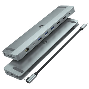 VCOM 11 in 1 HUB HDMI 2.0