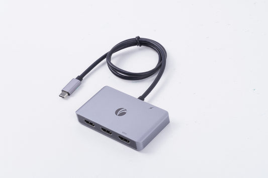 VCOM 4-in-1 USB-C Hub