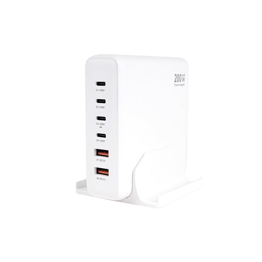 VCOM 200W GaN Charger