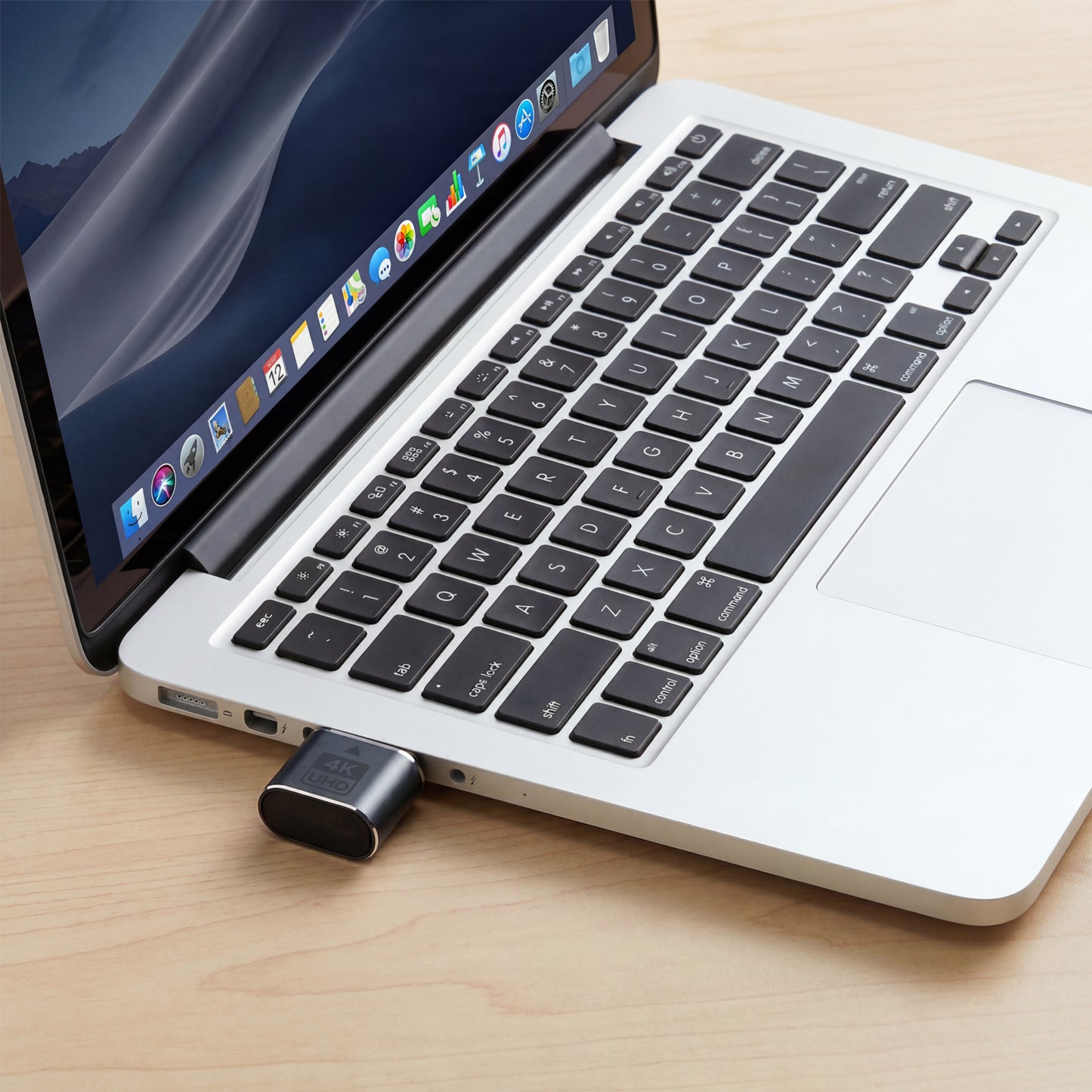 VCOM HDMI Dummy Plug 4K@60Hz – Virtual Display Emulator for AI Agents, macOS Closed-Lid Mode