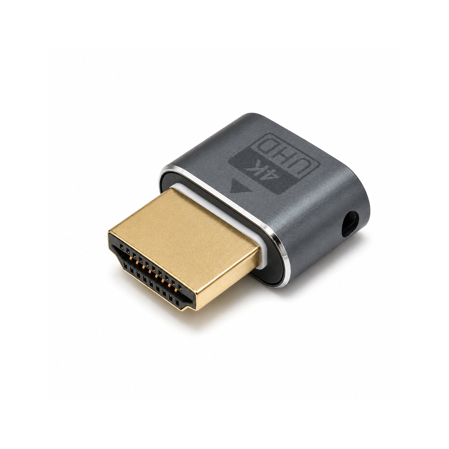 VCOM HDMI Dummy Plug 4K@60Hz – Virtual Display Emulator for AI Agents, macOS Closed-Lid Mode