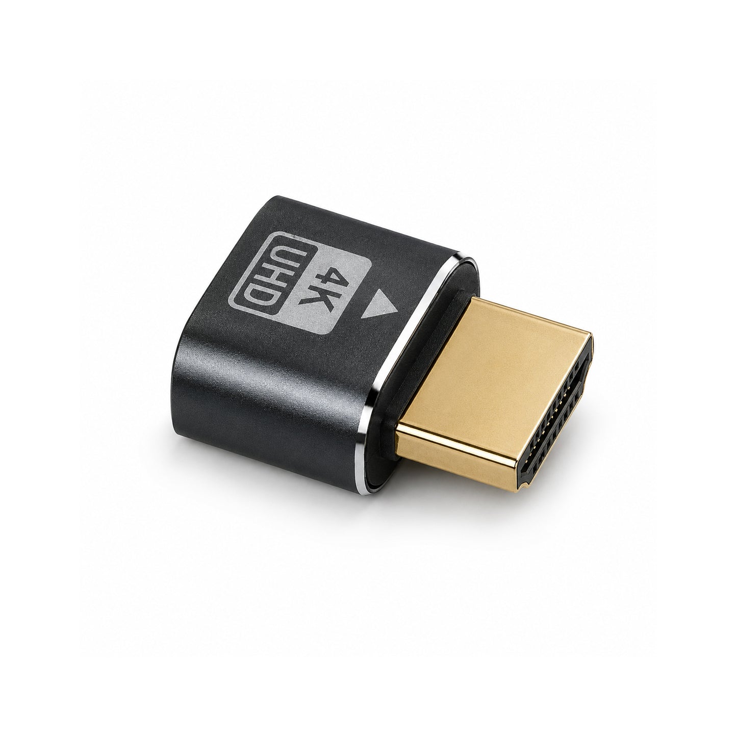 VCOM 4K HDMI Headless Adapter – Virtual Display Dummy Plug for AI Workflows