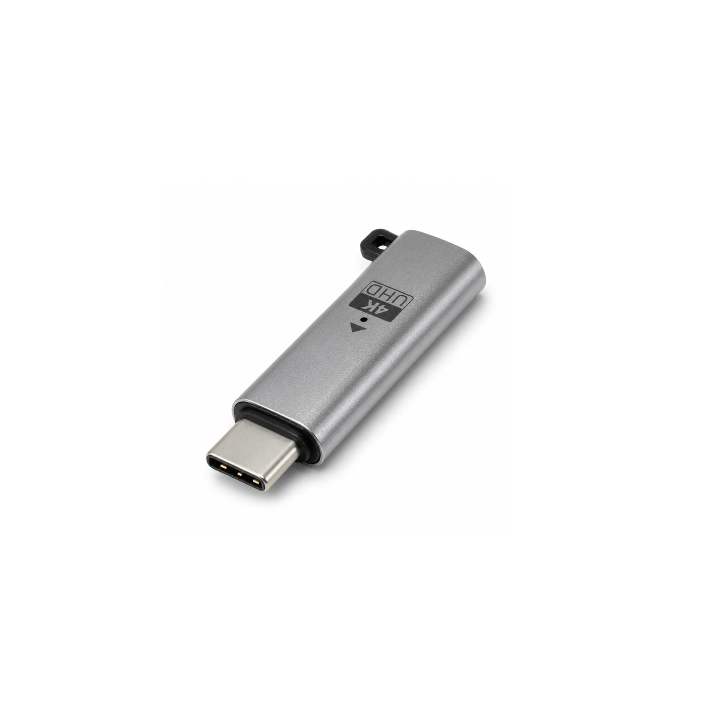 VCOM USB-C Virtual Display Adapter 4K@60Hz – Headless Dummy Plug for AI Agents, Remote Desktop & macOS Clamshell Mode