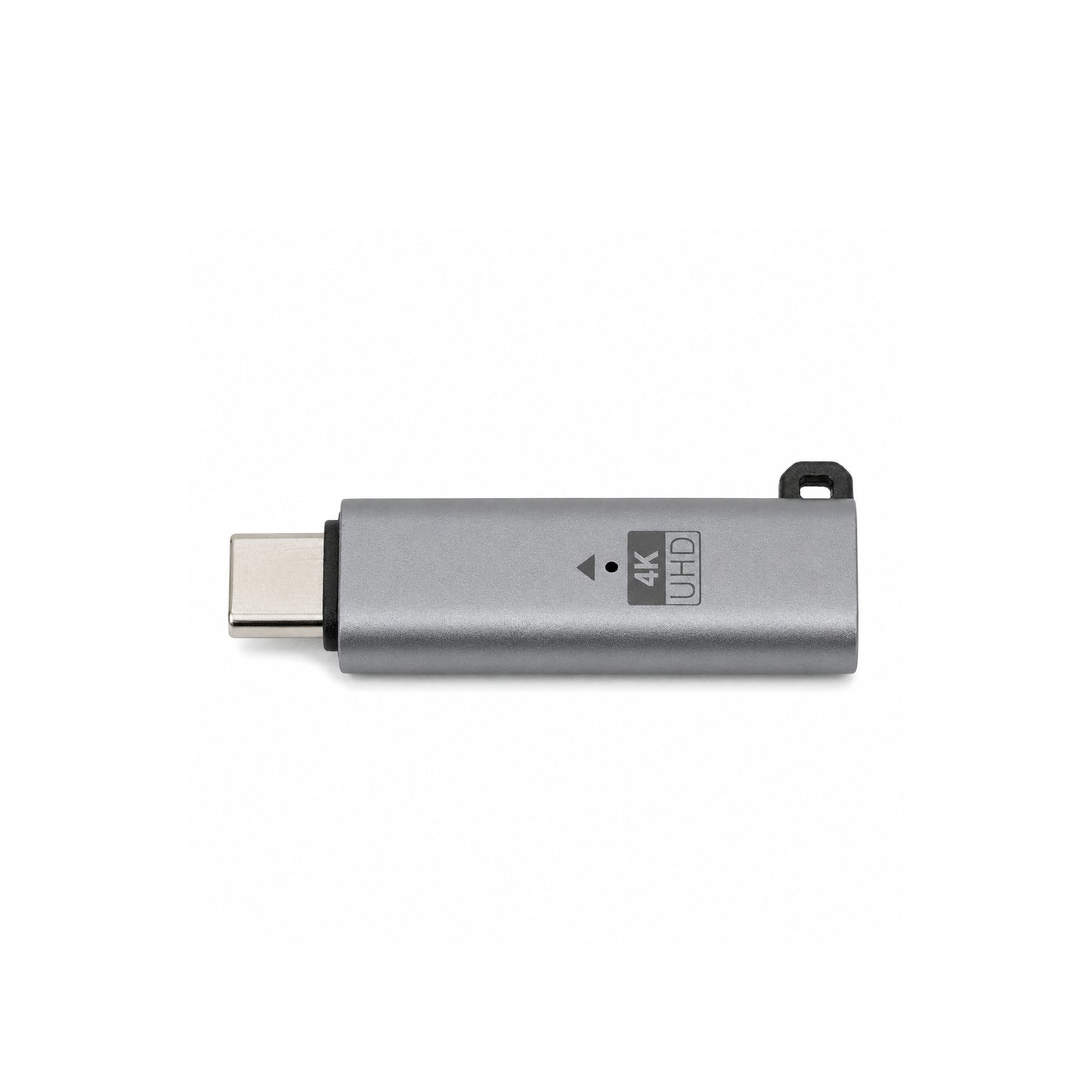 VCOM USB-C Virtual Display Adapter 4K@60Hz – Headless Dummy Plug for AI Agents, Remote Desktop & macOS Clamshell Mode