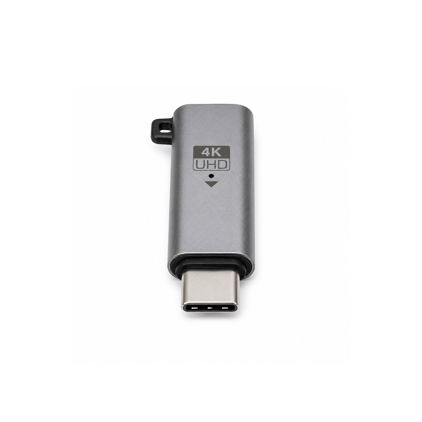 VCOM USB-C Virtual Display Adapter 4K@60Hz – Headless Dummy Plug for AI Agents, Remote Desktop & macOS Clamshell Mode