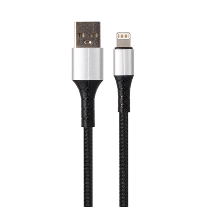 VCOM Braided USB-C to USB-A 2A Fast Charging Cable