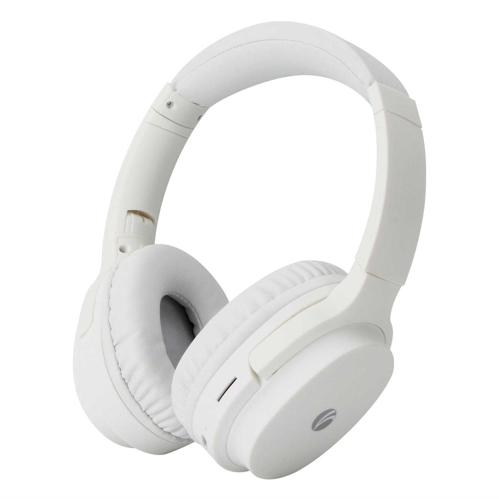 M291-W VCOM Foldable Over-Ear Headphones-white
