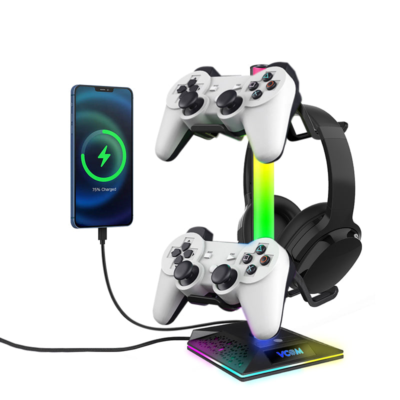M701A VCOM Headphones Stand