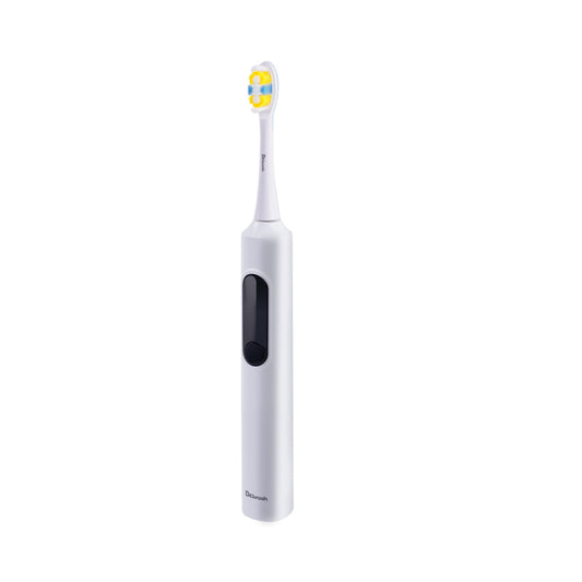 VCOM Sweeping Electric Toothbrush – Sonic Vibration, 5 Modes, Long-Lasting Battery