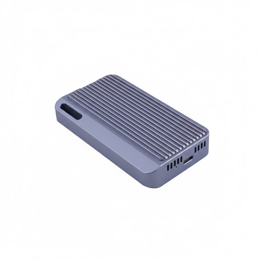 VCOM 80Gbps Thunderbolt 5 / USB4 NVMe SSD Enclosure – High-Speed Aluminum External Storage