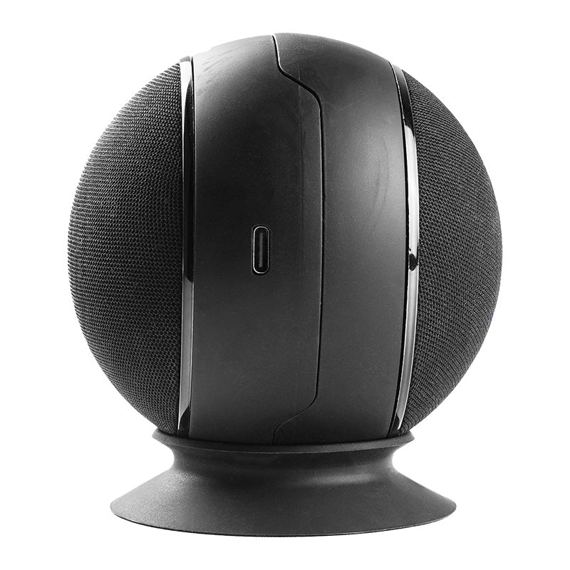 VCOM TWS Bluetooth Speaker – Dual Mode Wireless Stereo