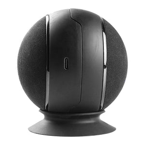 VCOM TWS Bluetooth Speaker – Dual Mode Wireless Stereo