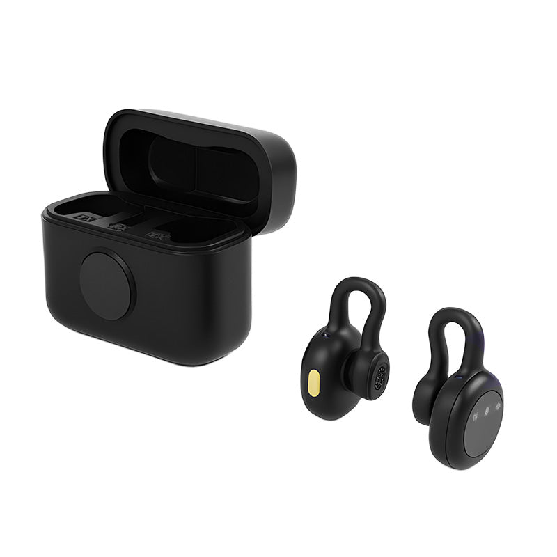 VCOM DuoMic Lite – Wireless USB-C Lavalier Microphone with Noise Reduction, Reverb &amp; Plug-and-Play Design