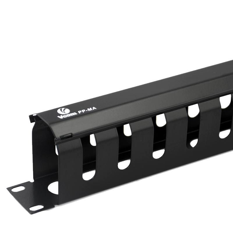 Cable Management Rack – VCOM