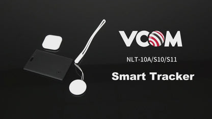 VCOM  Smart Tag  4pc/pack  Work with Apple FindMy